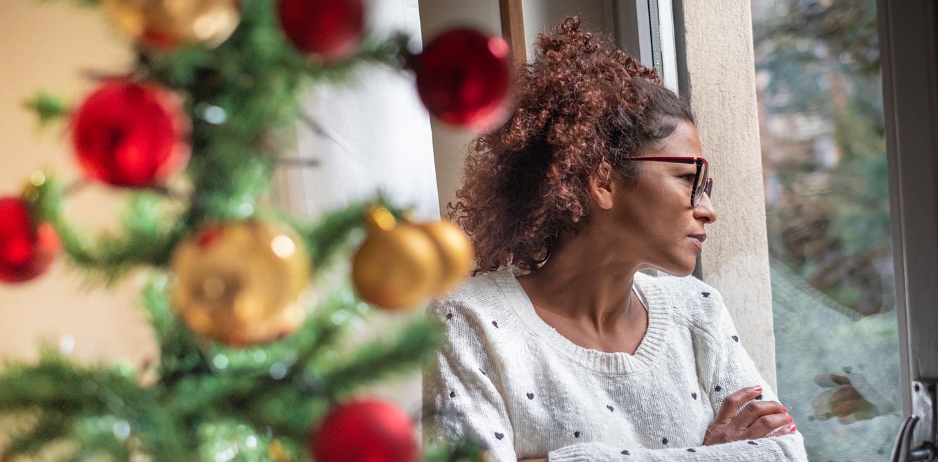 Why do people feel lonely at Christmas? Here’s what the researchsays