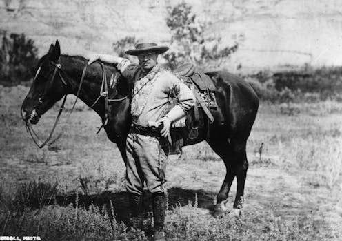 Teddy Roosevelt's failed Bull Moose campaign may portend the future of the GOP and Donald Trump
