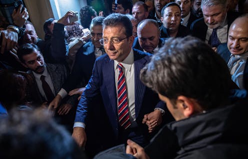 Why Istanbul's mayor was sentenced to jail – and what it means for Turkey's 2023 presidential race