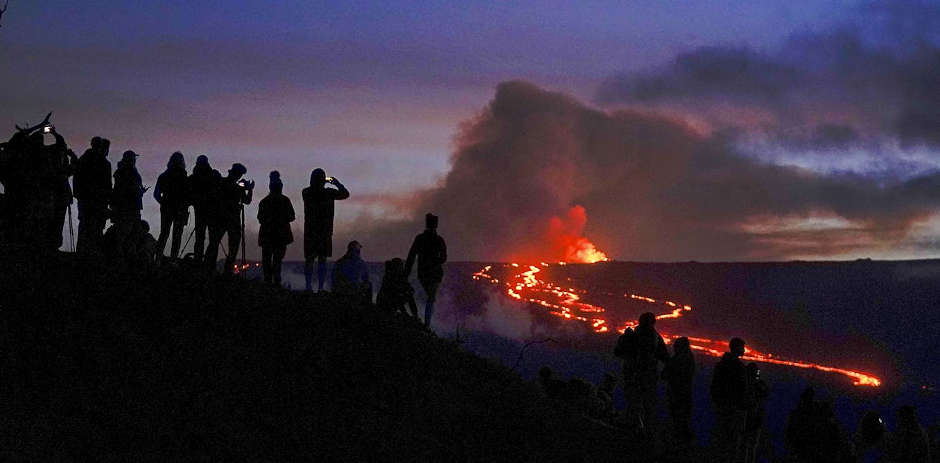Mauna loa tsunami Mauna loa tsunami