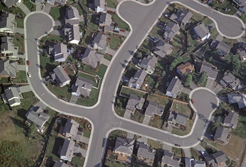 why the suburban cul-de-sac is an urban planning dead end
