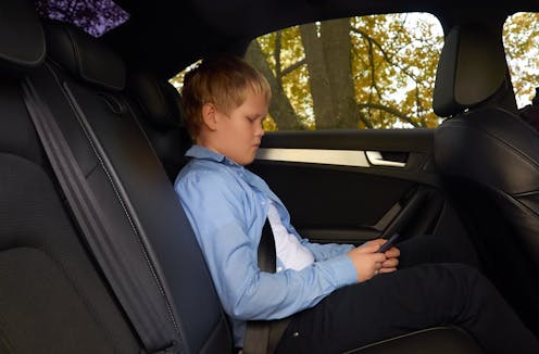 Uber plans a kids service to replace mum and dad's taxi. What's wrong with that? Plenty
