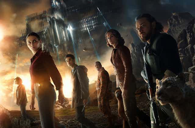 His Dark Materials: how the small-screen adaptation deals with the