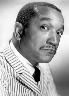 A portrait of Redd Foxx