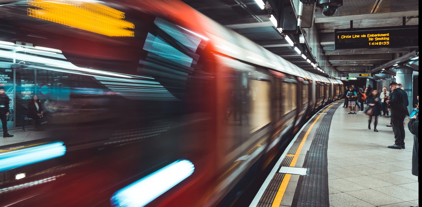 London Underground polluted with particles small enough to enter the human bloodstream – newresearch