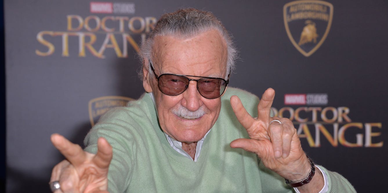 100 years of Stan Lee: how the comic book king challenged prejudice