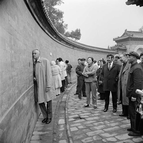 50 years after Gough Whitlam established diplomatic relations with China, what has changed?