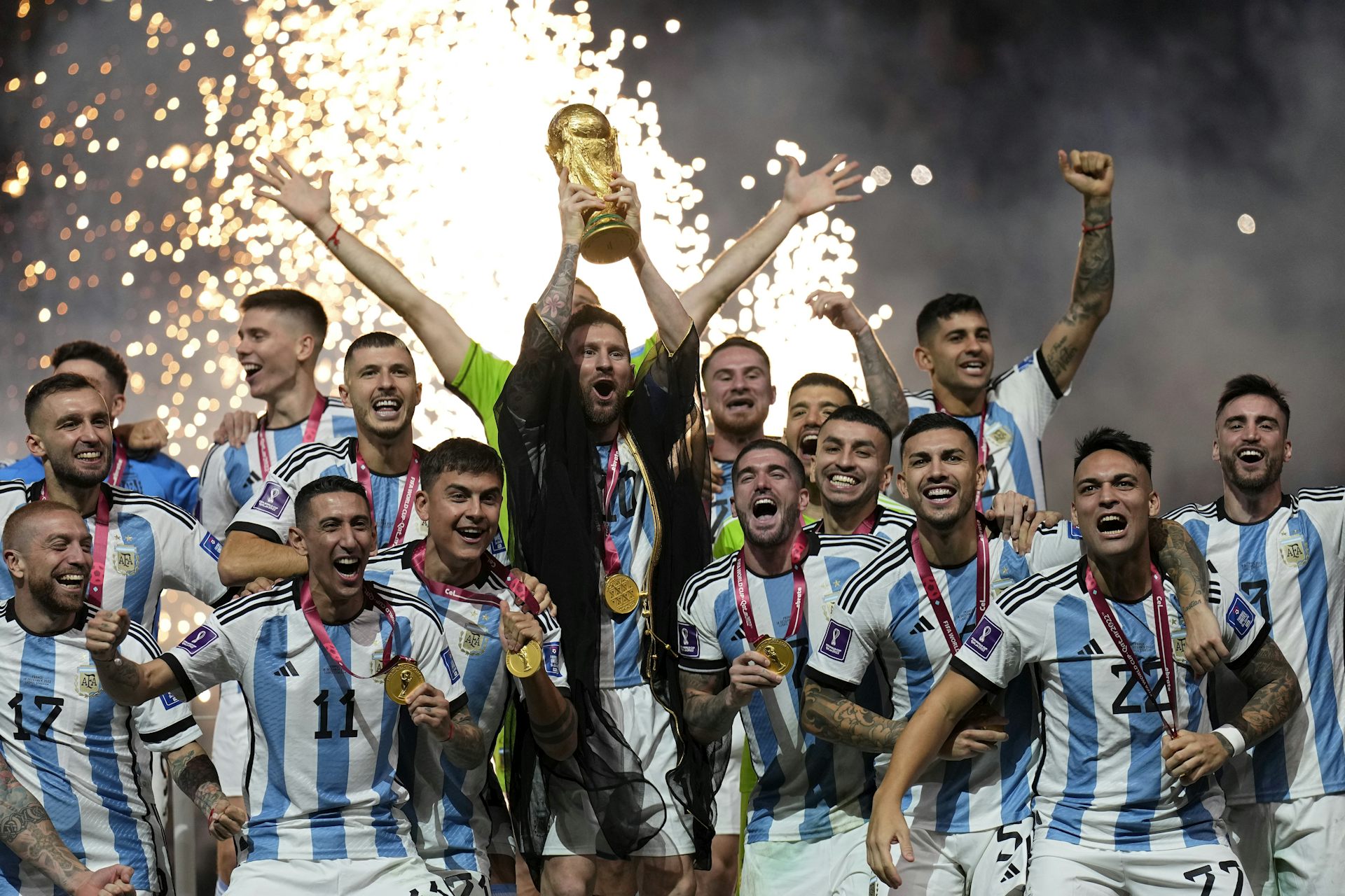 winners fifa world cup 2022