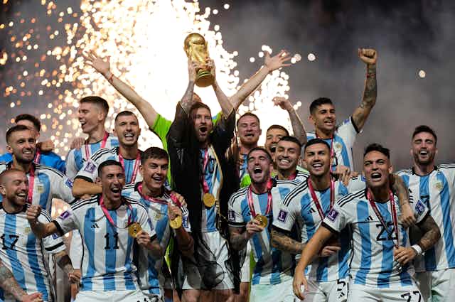 Football Heads: World Cup 2022 - Final Tournament 