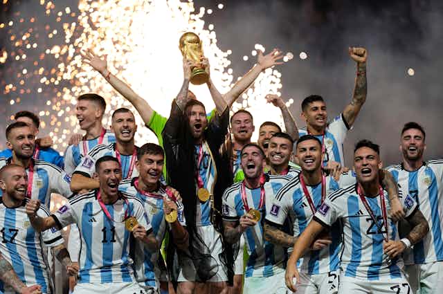 World Cup 2022: why is Qatar a controversial location for the tournament?