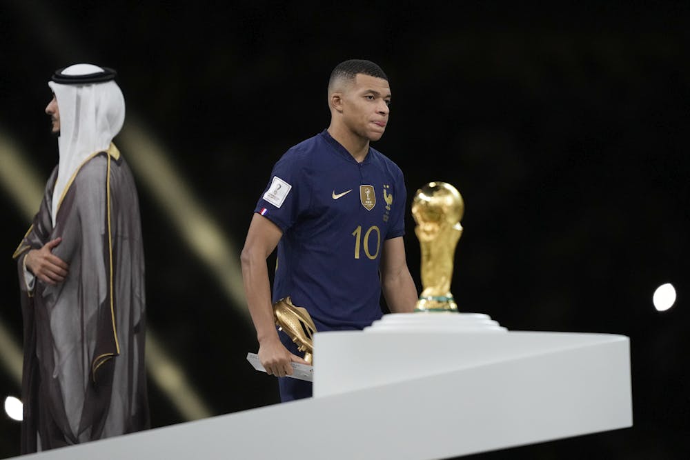 Fifa World Cup Qatar 2022: Lionel Messi wins Golden Ball, Kylian