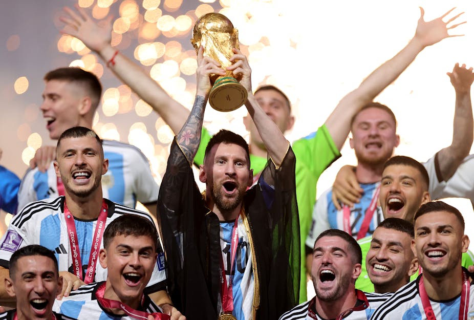 World Cup 2022 Power Rankings: Argentina return to the top three