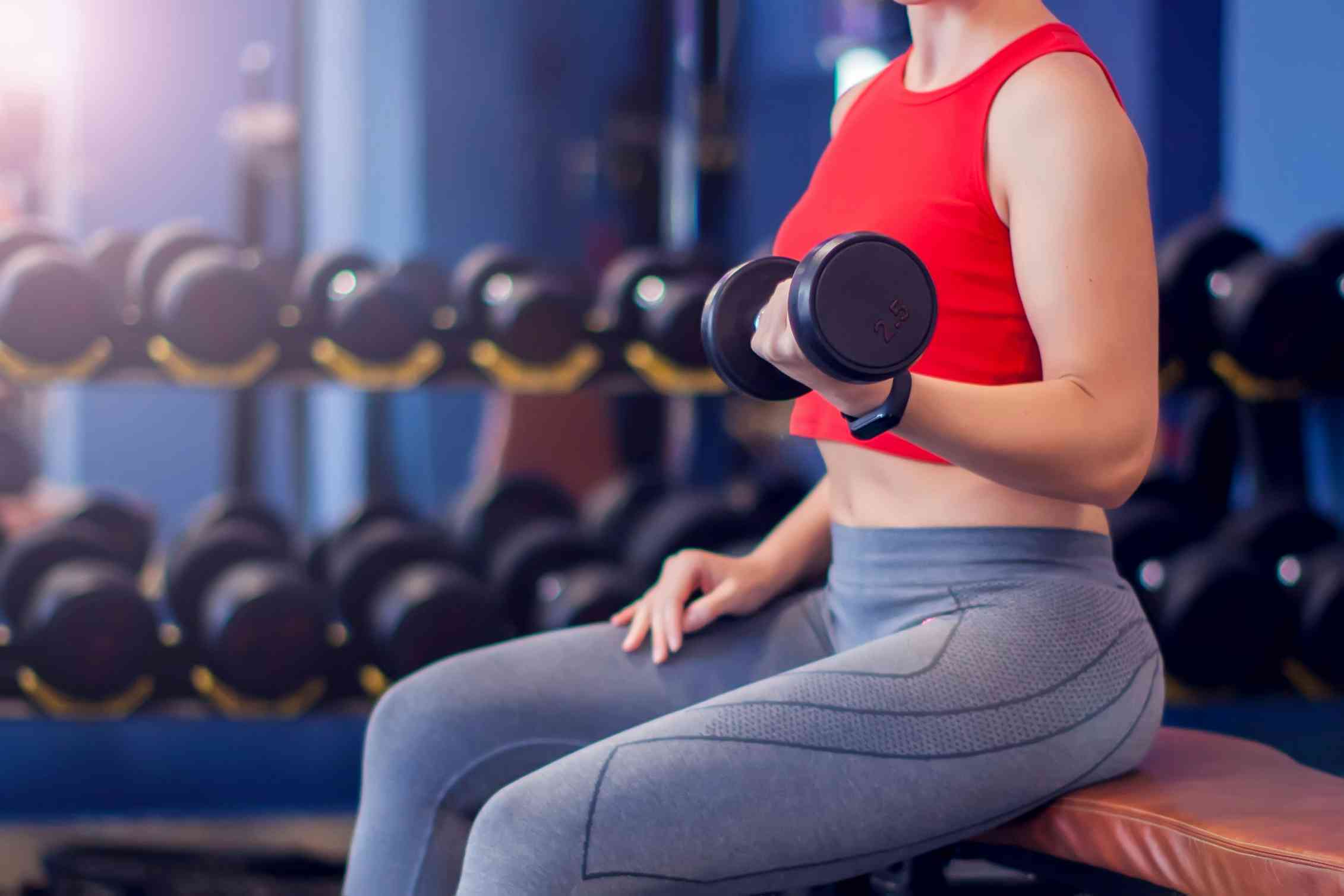 It’s OK to aim lower with your new year’s exercise resolutions – a few ...