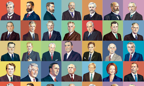 The 'forgettables': 5 Australian prime ministers you may not know much about