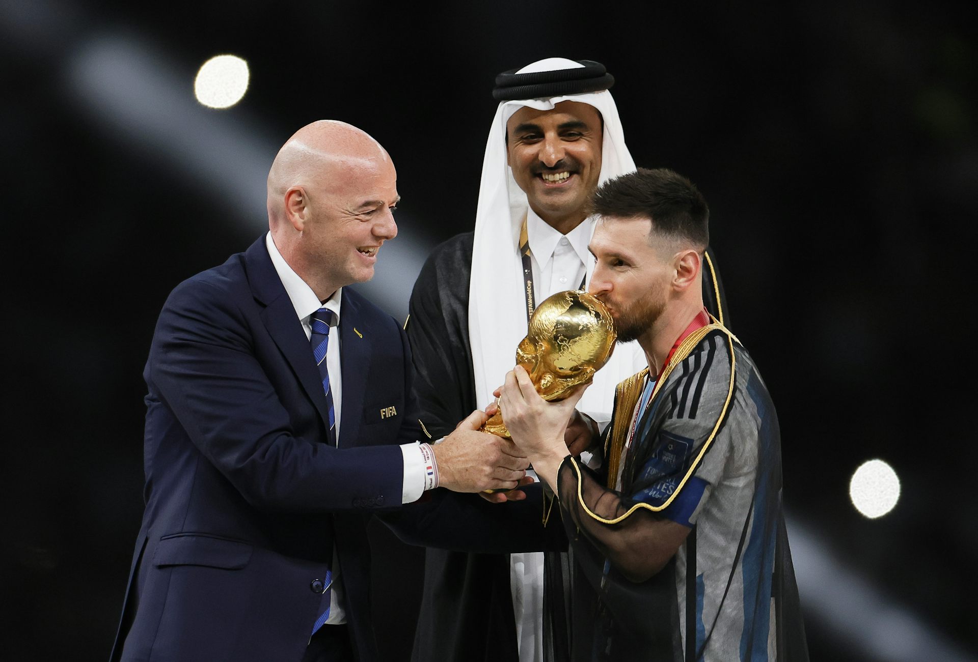 World Cup: Fifa Needs Qatar 2022 To Leave A Legacy Of Progress Against ...