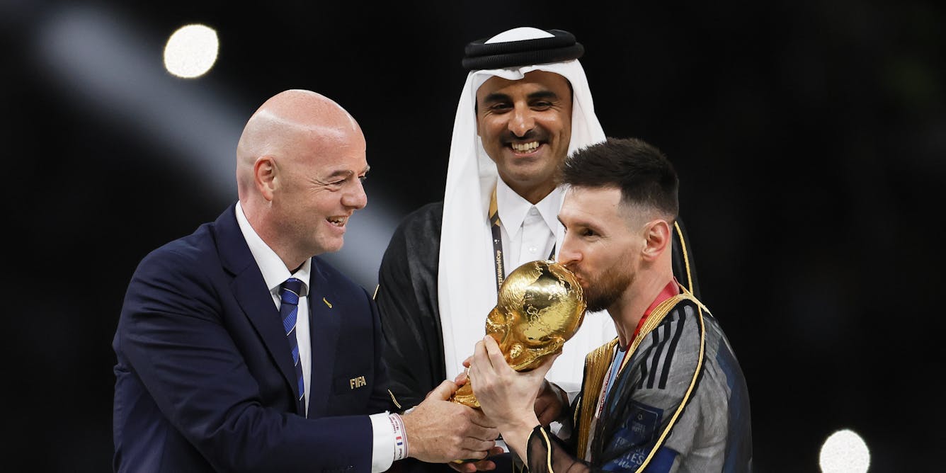 World Cup: Fifa needs Qatar 2022 to leave a legacy of progress against  corruption