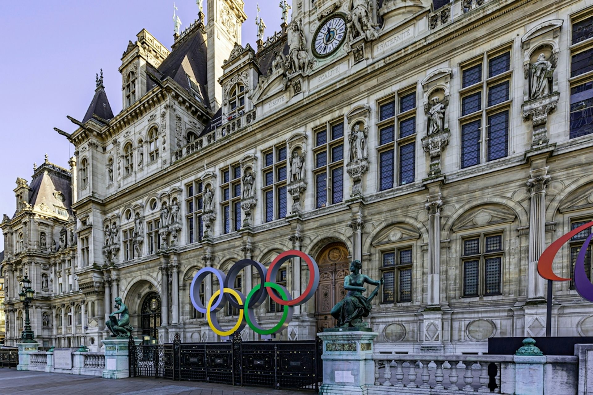 Les Jeux olympiques de 2024 suffirontils à donner le goût du sport