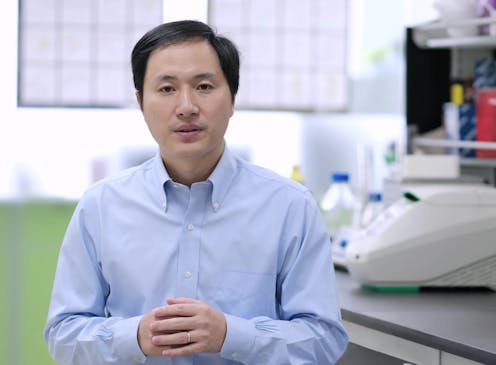 Did He Jiankui 'Make People Better'? Documentary spurs a new look at the case of the first gene-edited babies