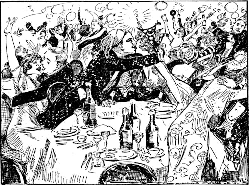 Where did the new year's resolution come from? Well, we've been making them for 4,000 years
