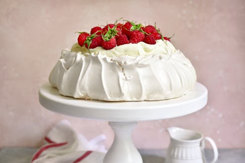 How to make the perfect pavlova, according to chemistry experts
