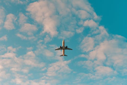 What is air turbulence?