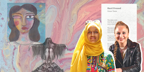 these lived experiences of mental illness will inspire a kaleidoscope of emotions