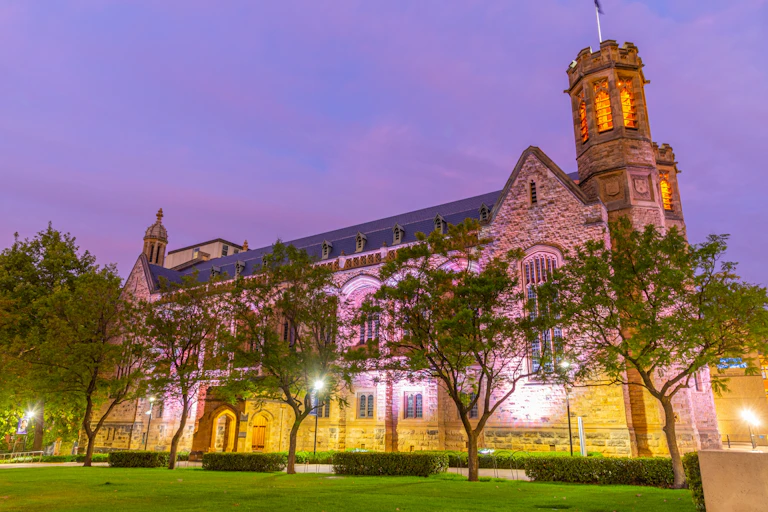 The University of Adelaide