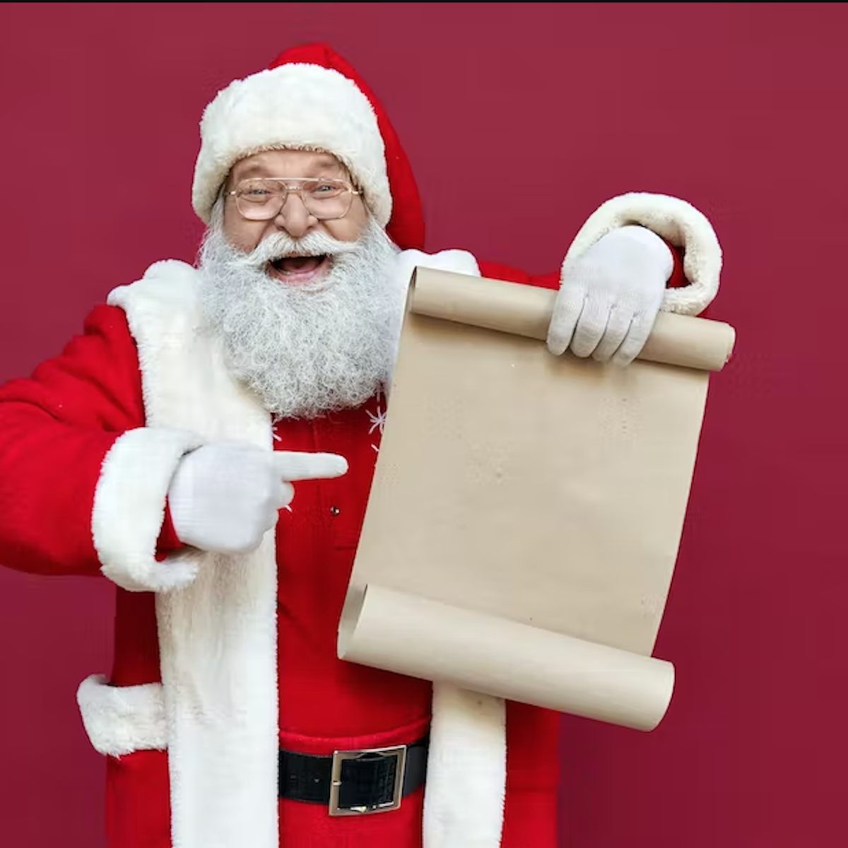 Comment On Dit Père Noël En Anglais Le rire du père Noël, amusant ou angoissant ?