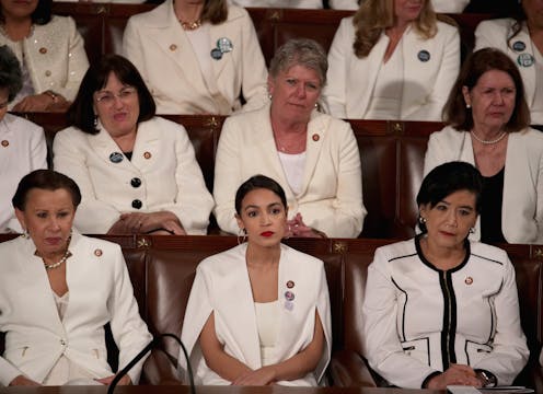 Just over 1 in 4 members of Congress in 2023 will be women – at this rate, it will take 118 years until there is gender parity