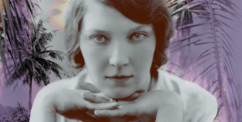 the haunted life of Jean Rhys
