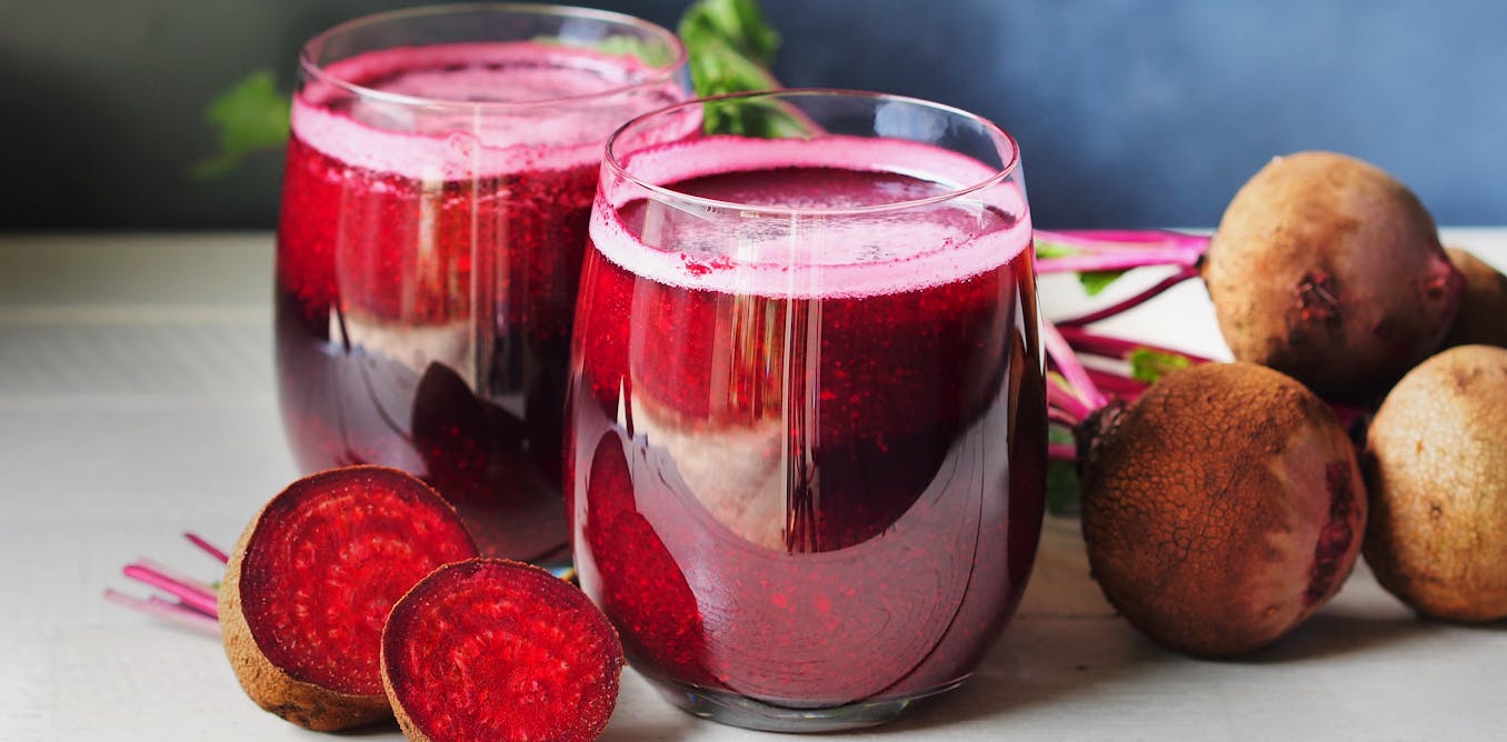 Can beetroot really improve athletic performance?