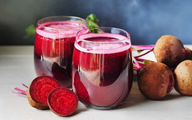 Can beetroot really improve athletic performance?