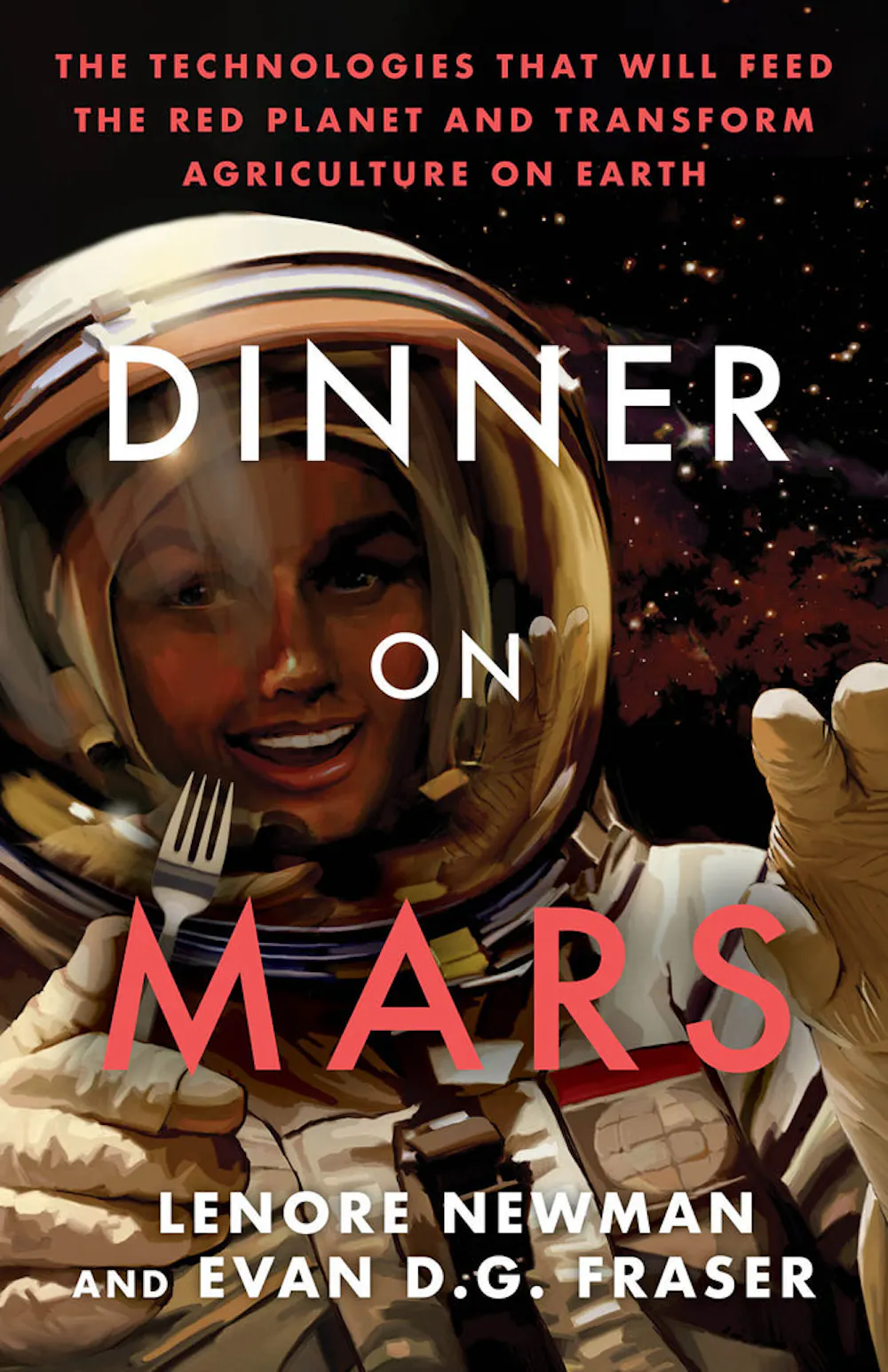 The food systems that will feed Mars are set to transform food on Earth ...