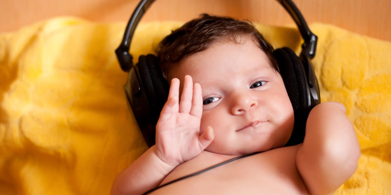 Why happy rather than sad music soothes newborns – newresearch