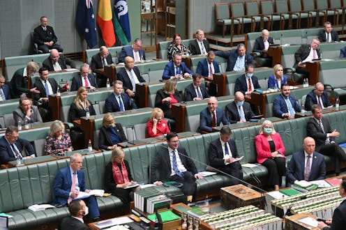 Grattan on Friday: Liberal post-mortem urges party to address flight of female vote – but not by quotas