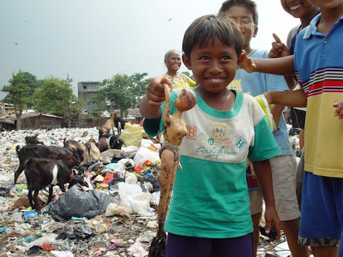 Ketimpangan bisa saja sebabkan krisis. Apa yang harus dilakukan?