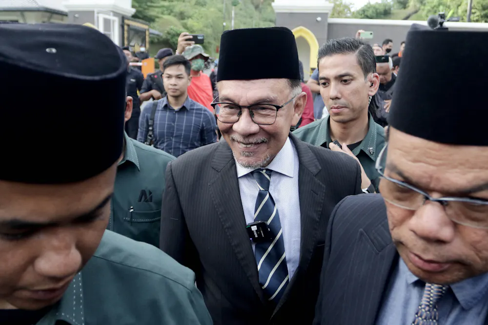 Malaysia’s 15th General Election: How a less influential Islamic party ...