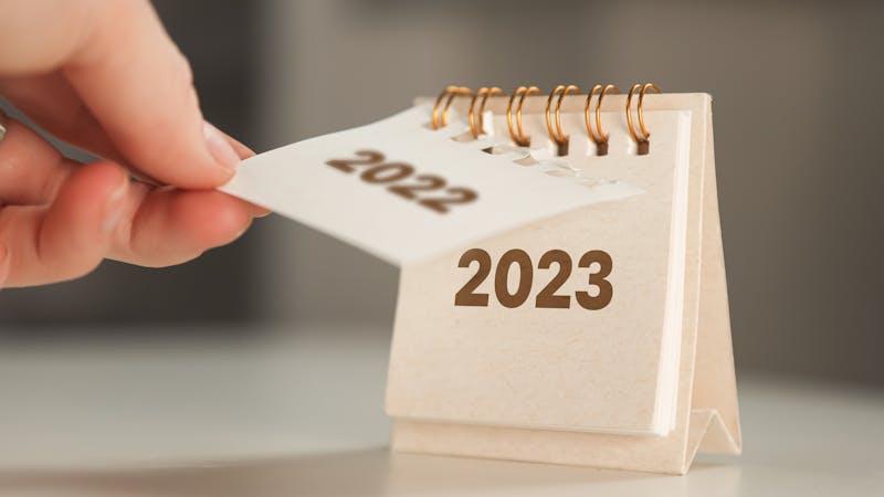 Cómo cumplir los propósitos de Año Nuevo Cómo cumplir los propósitos de Año Nuevo