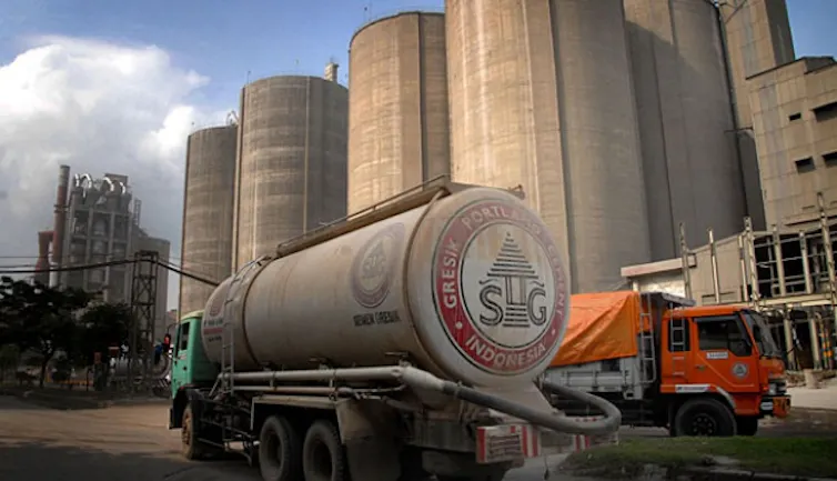 Eco-friendly cement