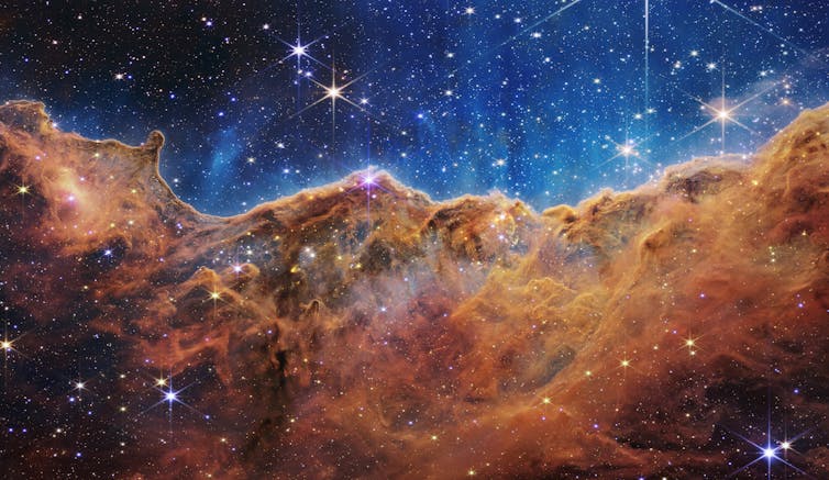 Images de science : les 10 images qui ont démontrées la puissance du télescope James-Webb en 2022