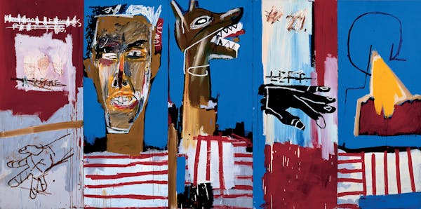 Basquiat, artiste multidisciplinaire, dénonciateur des violences faites envers les communautés afro-américaines