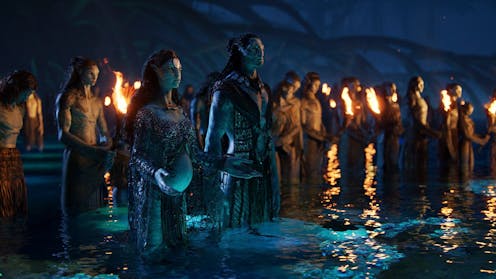 Film 'Avatar: the Way of Water' dan Orang Bajau Indonesia, apa saja kemiripannya?
