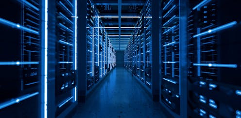 'Dark data' semakin menyiksa bumi, kita membutuhkan dekarbonisasi digital