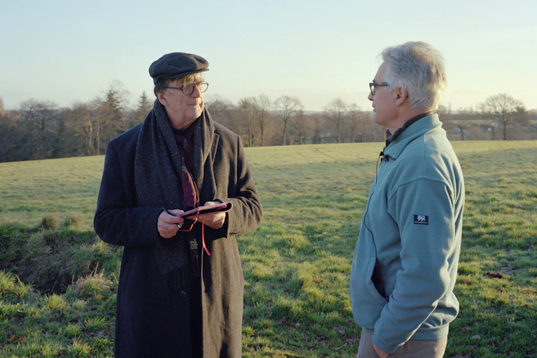 Bruno Latour et Luc Aquilina