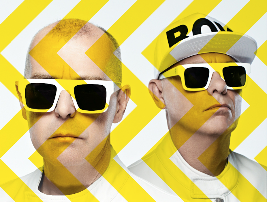 Pet Shop Boys Made Gay Okay Discuss