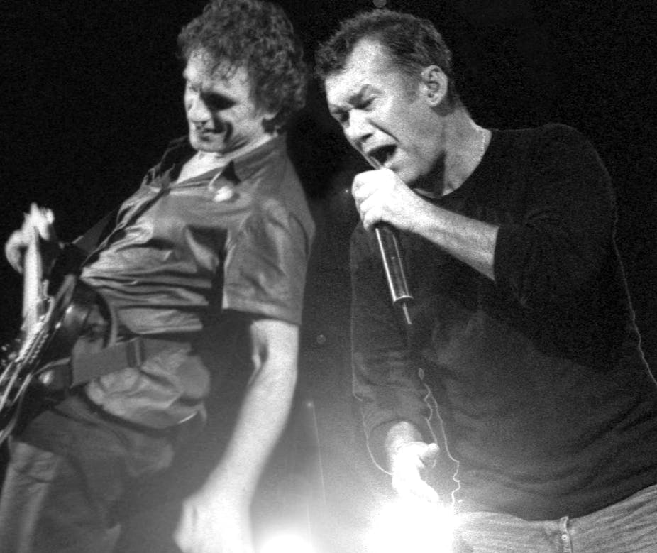 The Last Stand Cold Chisel And Oz Rock Music