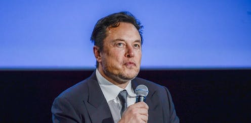 Elon Musk – News, Research and Analysis – The Conversation – page 1