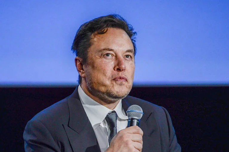 Bos Twitter, Elon Musk.