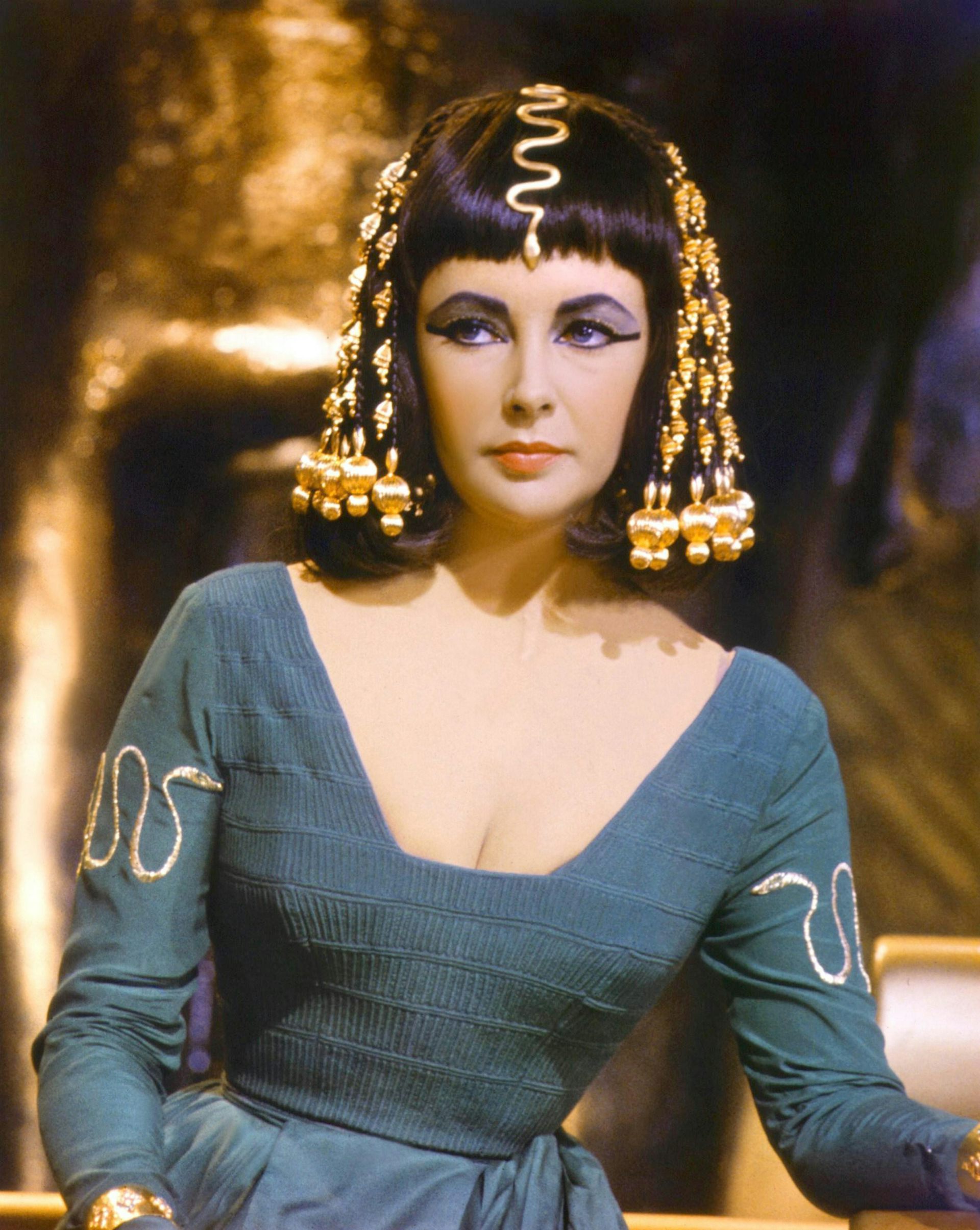 2022 wasn't the year of Cleopatra – so why was she the most viewed