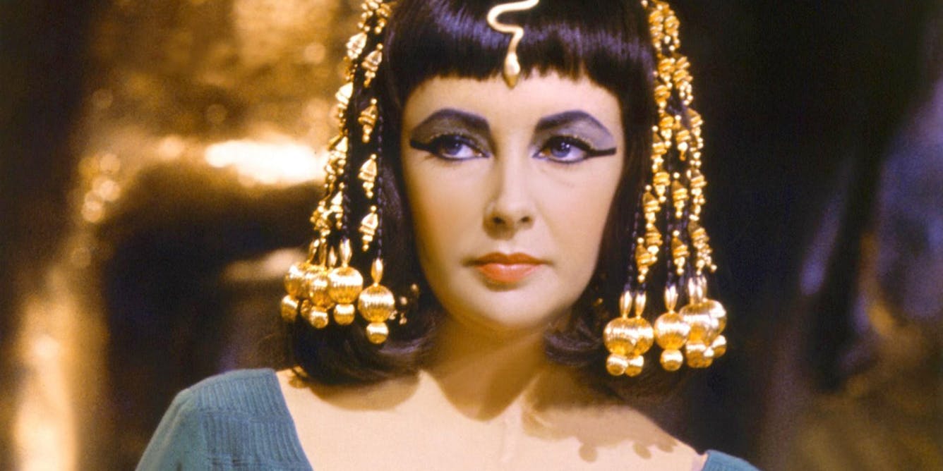 2022 wasn't the year of Cleopatra – so why was she the most viewed ...